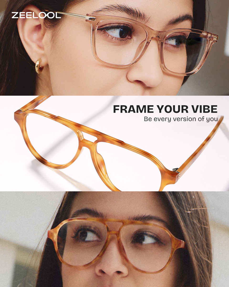 Zeelool Facebook ad