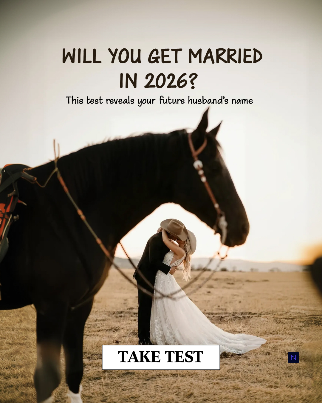 Nebula: Marriage Compatibility Facebook ad