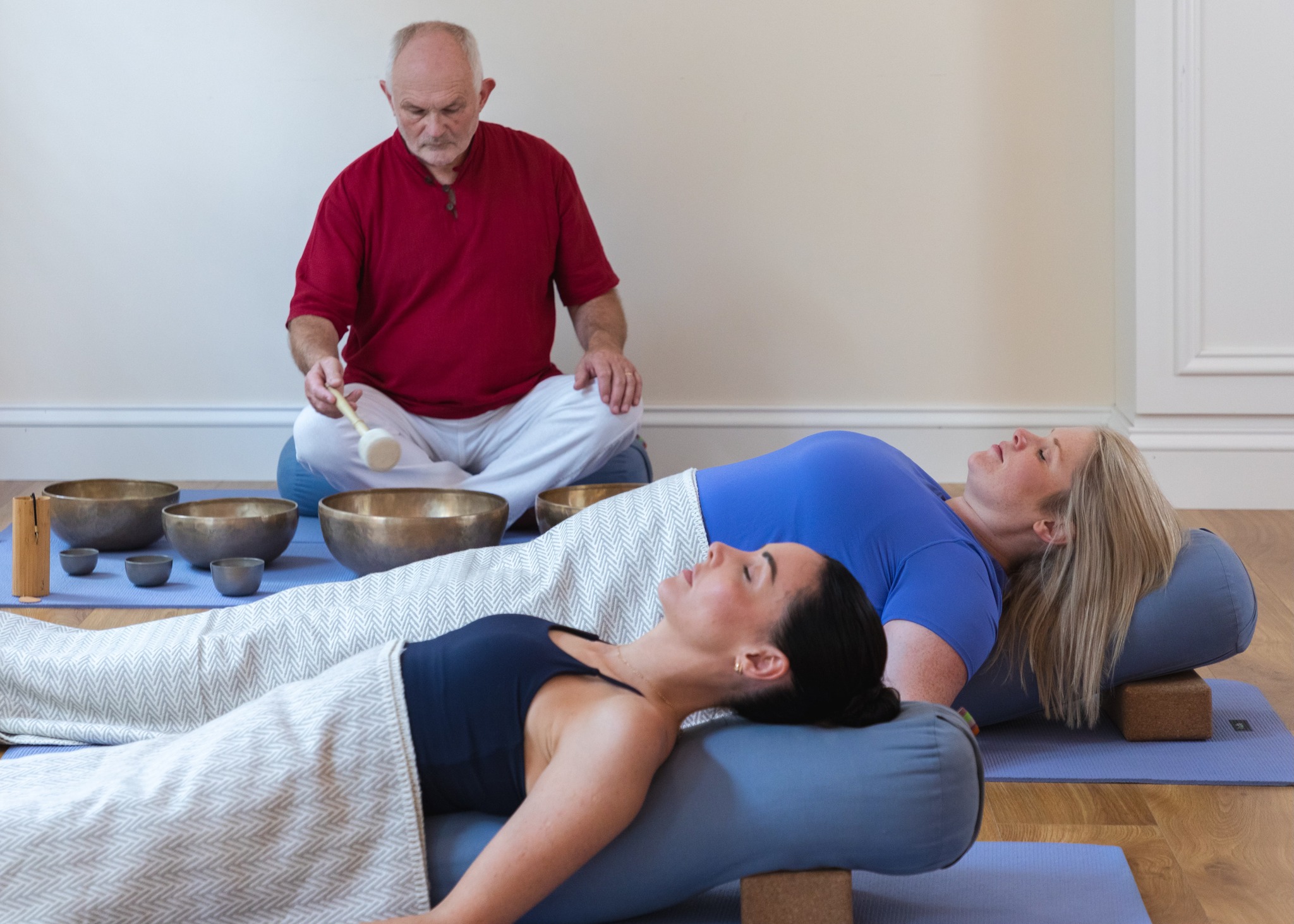 Hot Yoga Dublin & Yoga Next Door Facebook ad