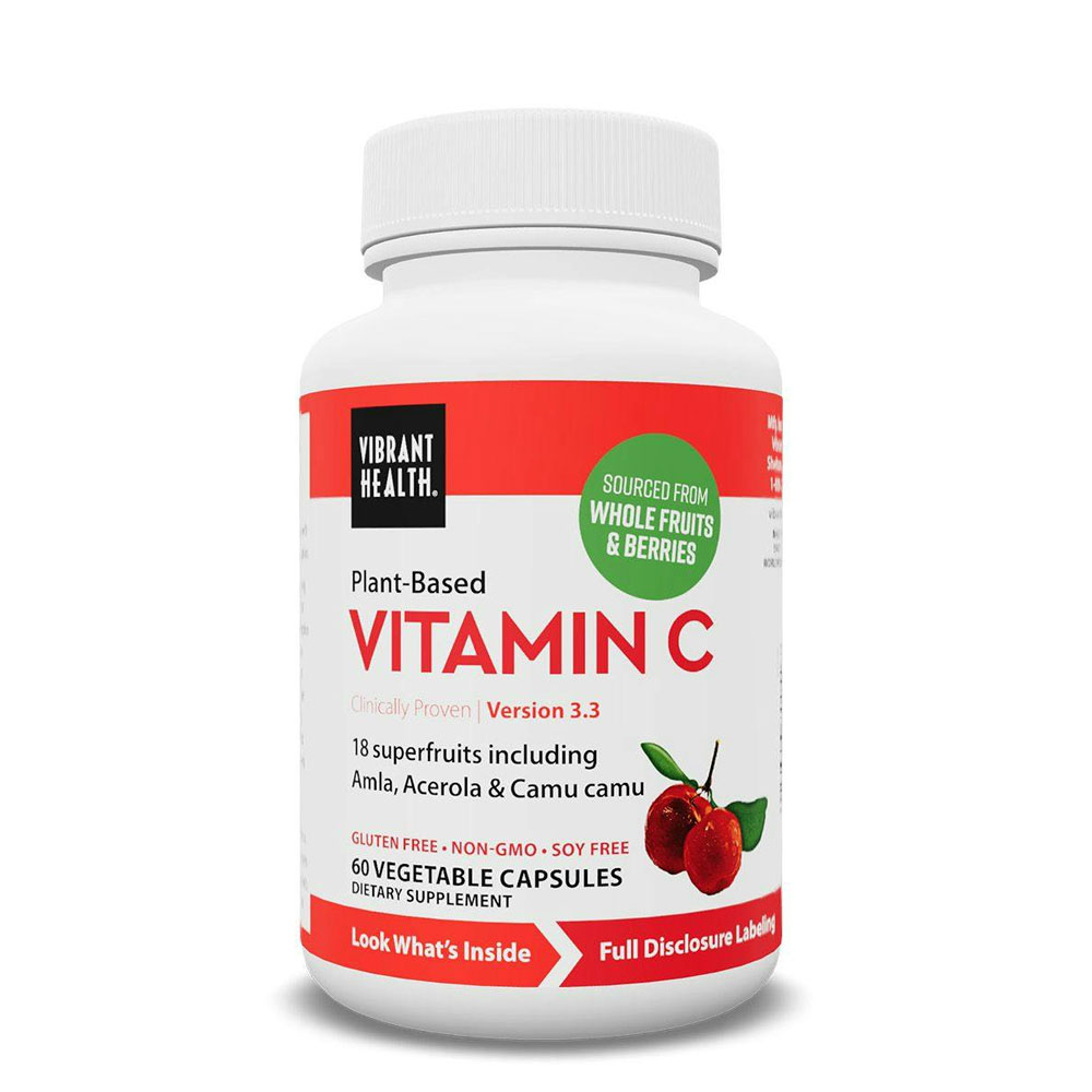 Natural Vibrance Facebook ad: Increase your quality of life and feel rejuvenated…