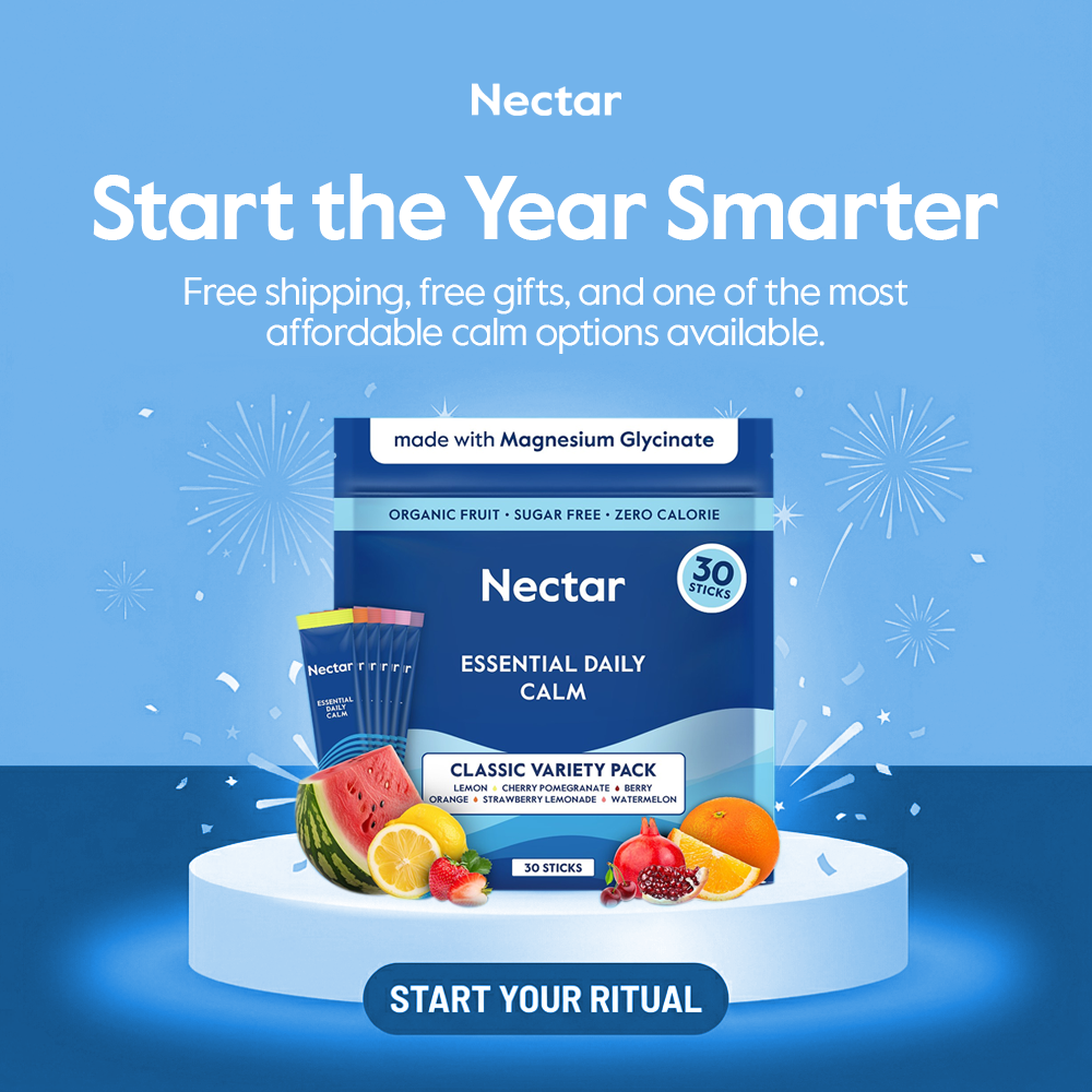 Drink Nectar Facebook ad