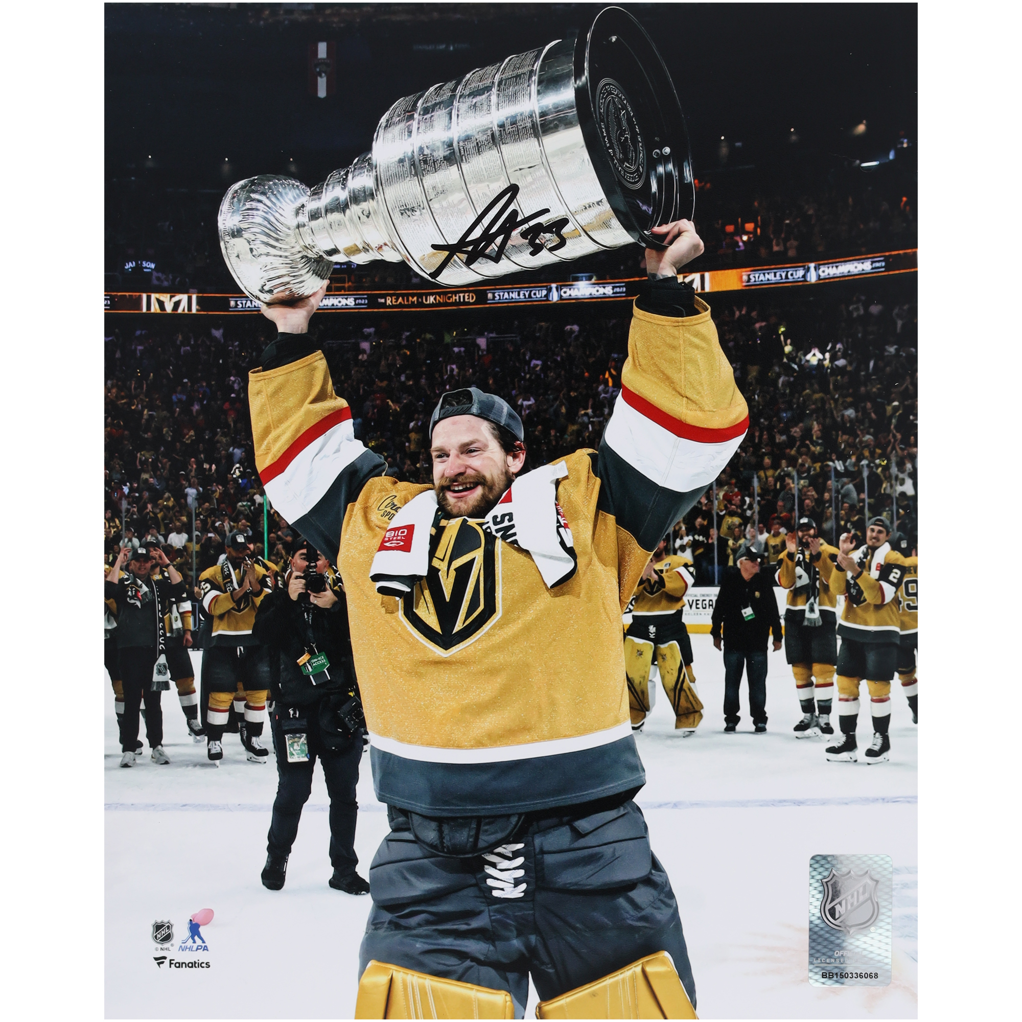 NHL Shop Facebook ad
