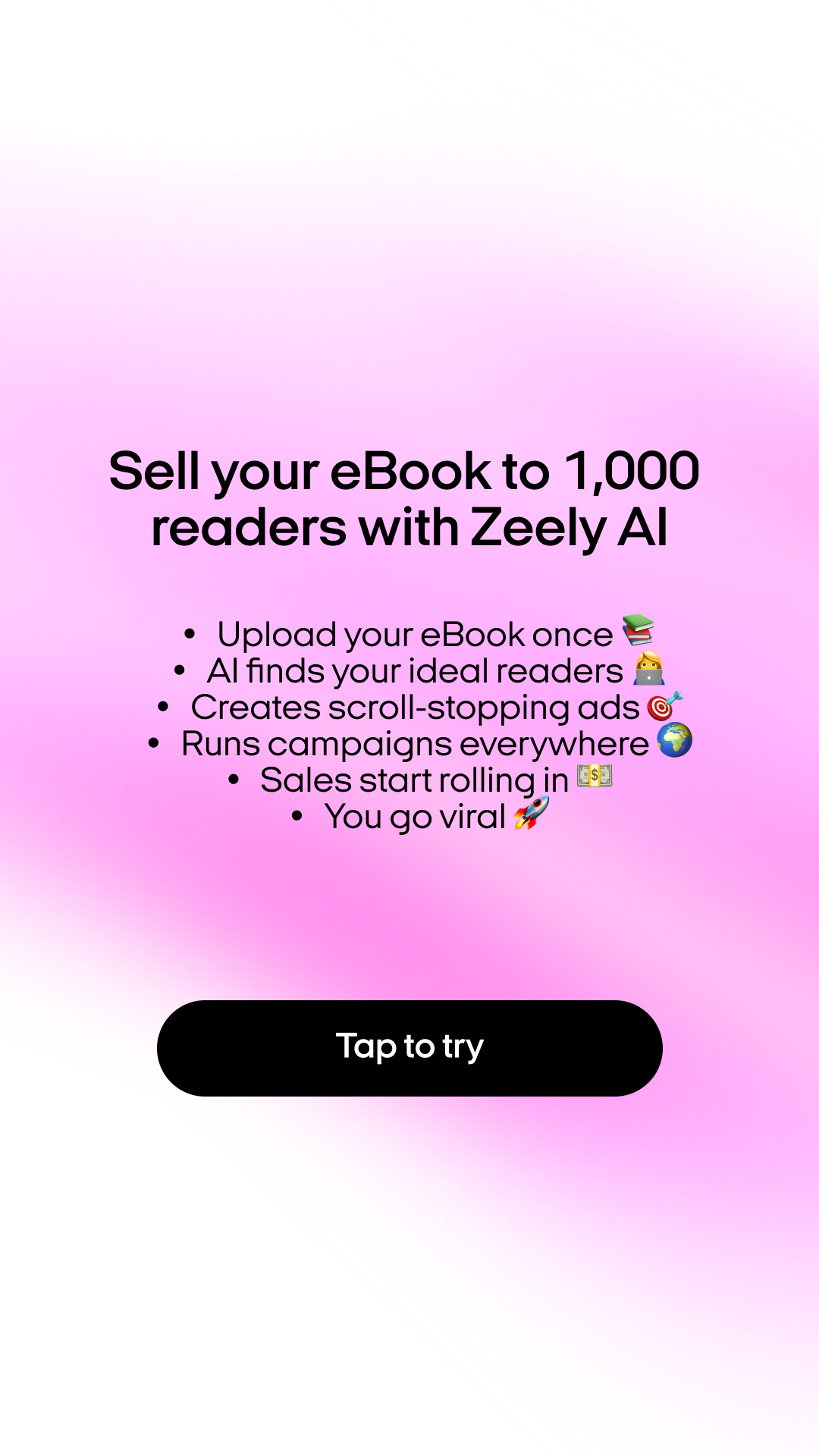 Zeely Facebook ad