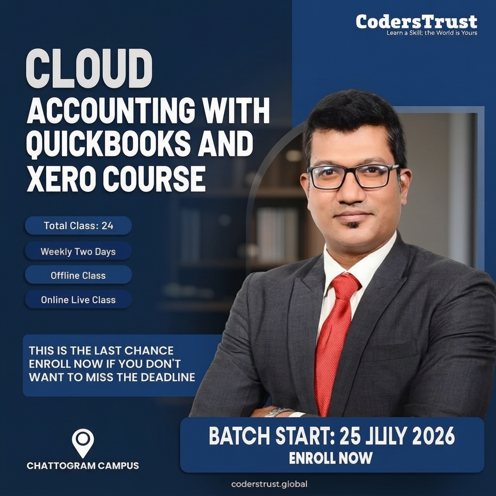 CodersTrust Bangladesh Facebook ad