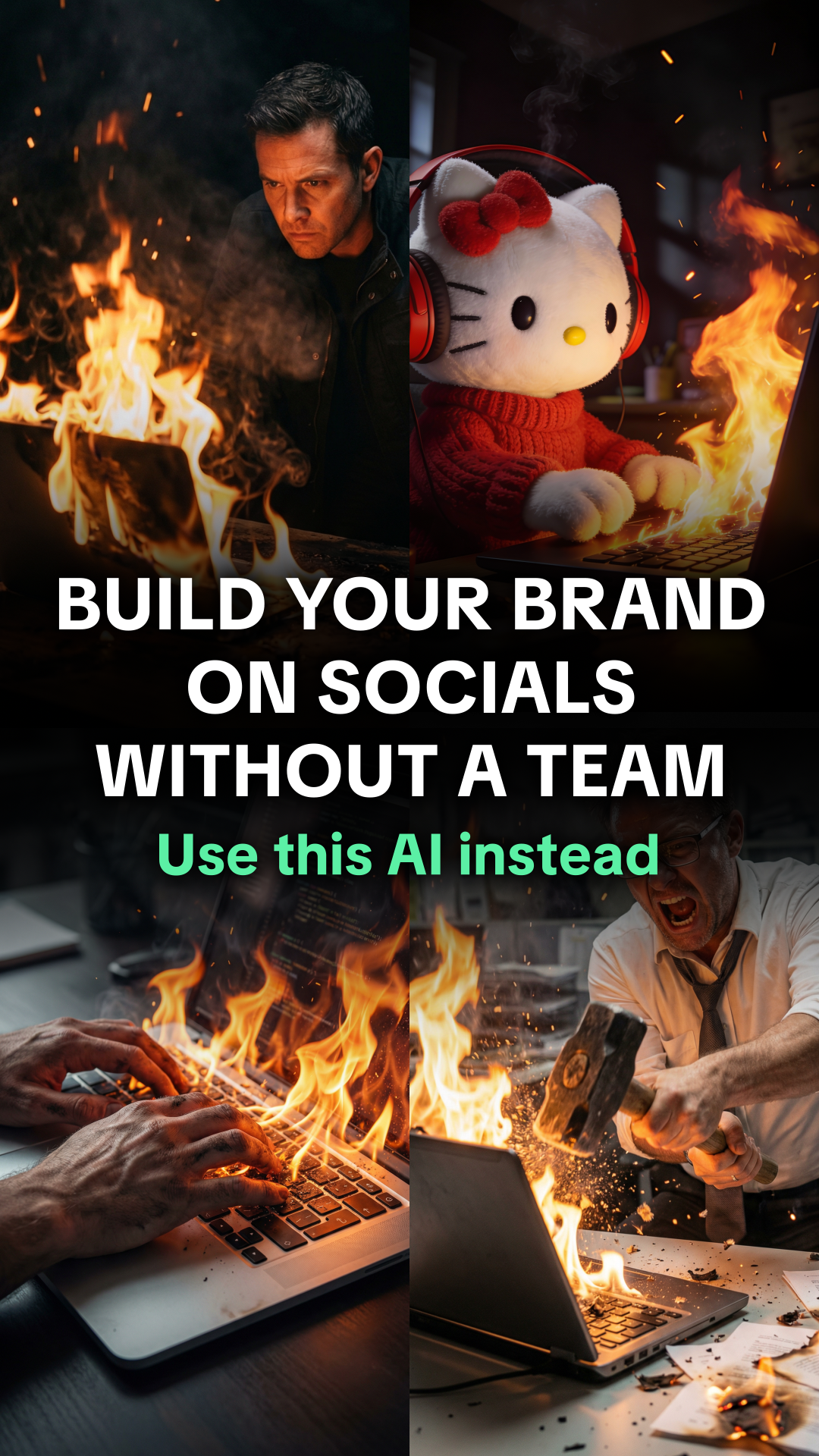 Zeely Facebook ad