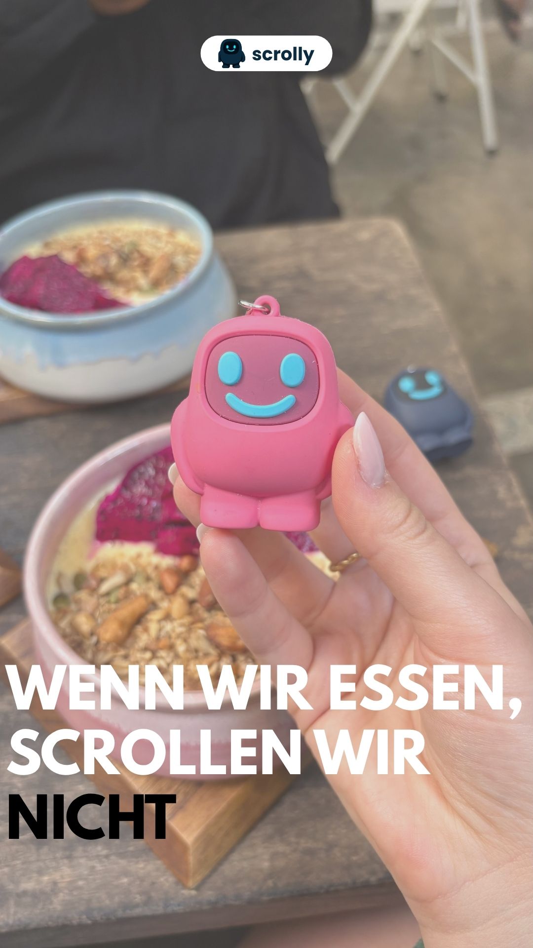 Scrolly Facebook ad