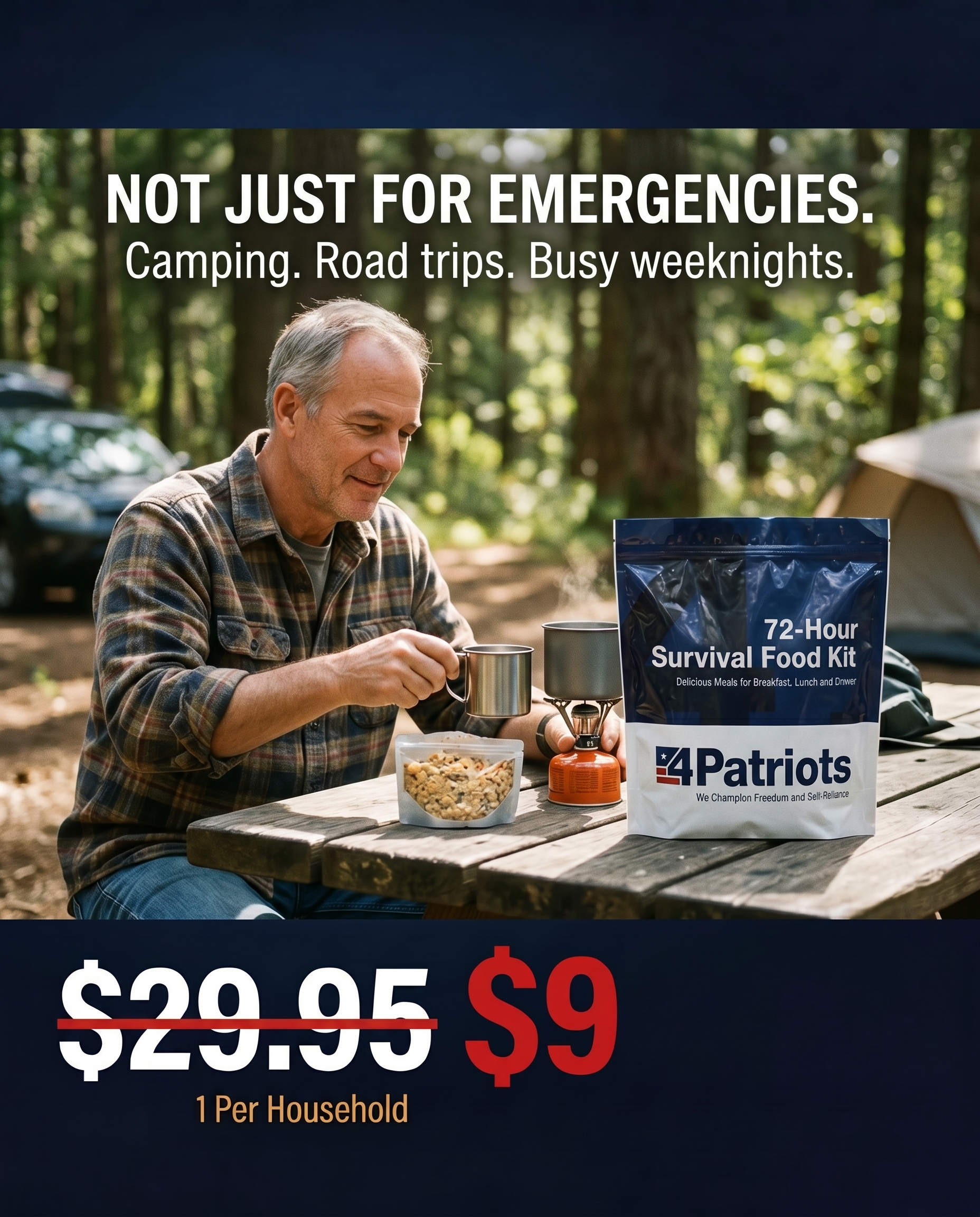 4Patriots Facebook ad