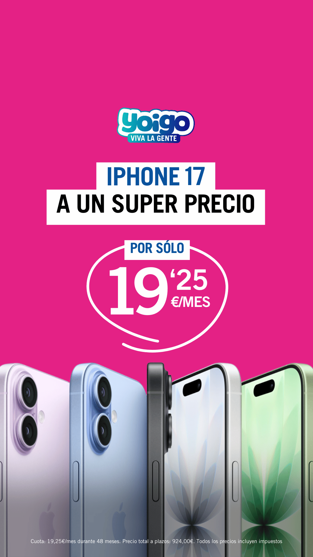 CompararTarifas Facebook ad from Feb 12, 2026