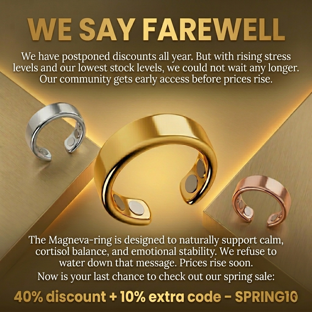 Magneva Facebook ad