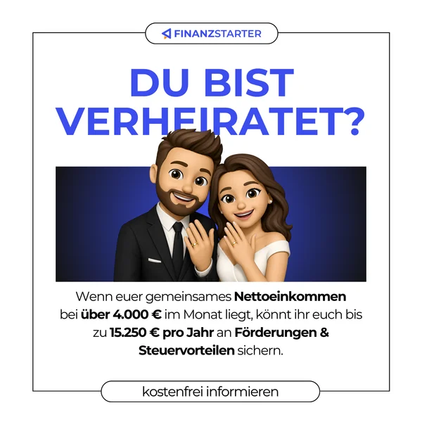 FinanzStarter.de Facebook ad
