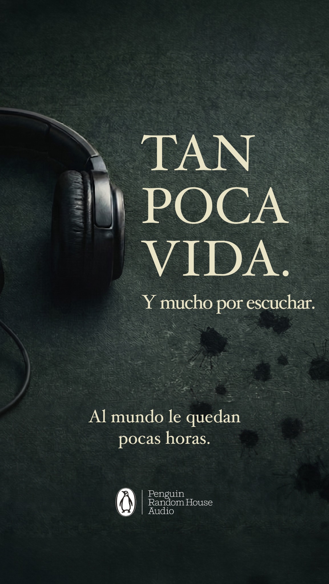 Penguin Audio LAT Facebook ad