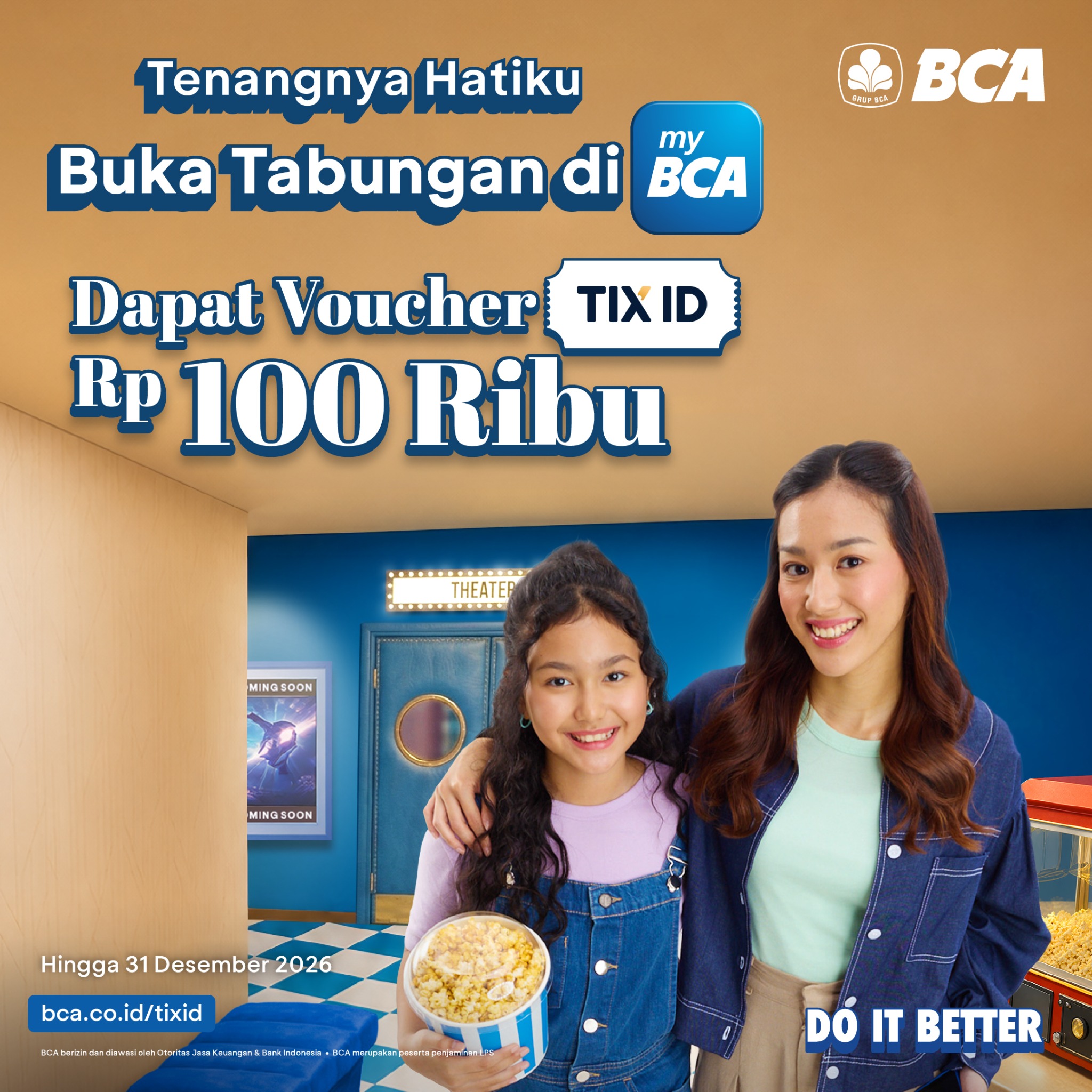 GoodLife BCA Facebook ad