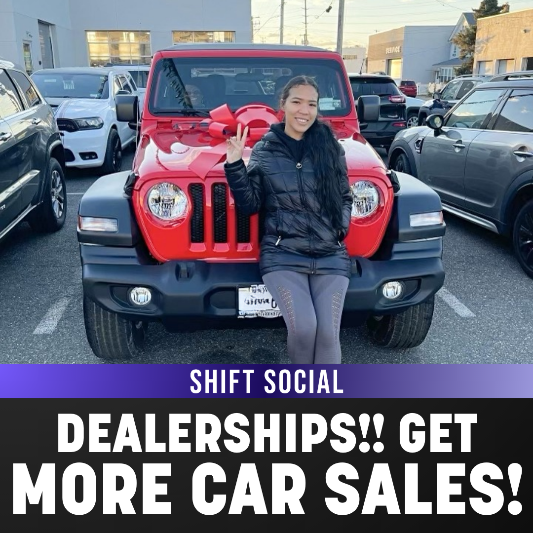 Shift Local Marketing Facebook ad
