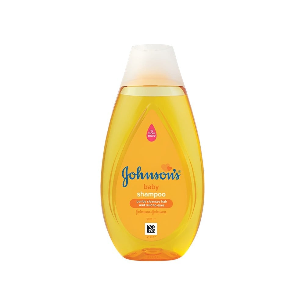 JOHNSON'S baby Facebook ad