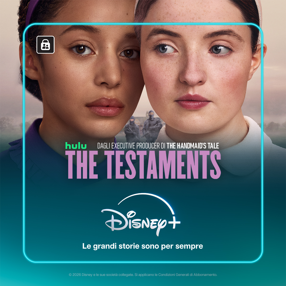 Disney+ Facebook ad