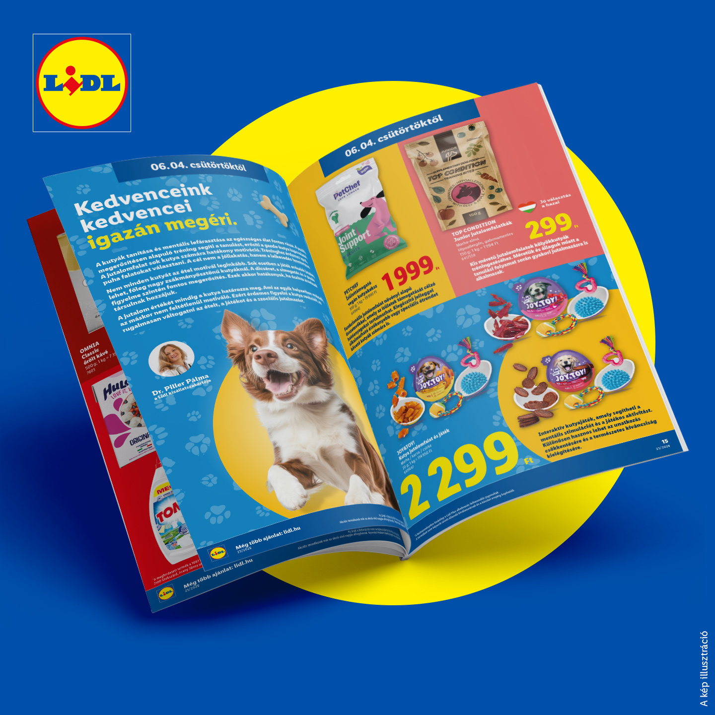 Lidl Magyarország Facebook ad