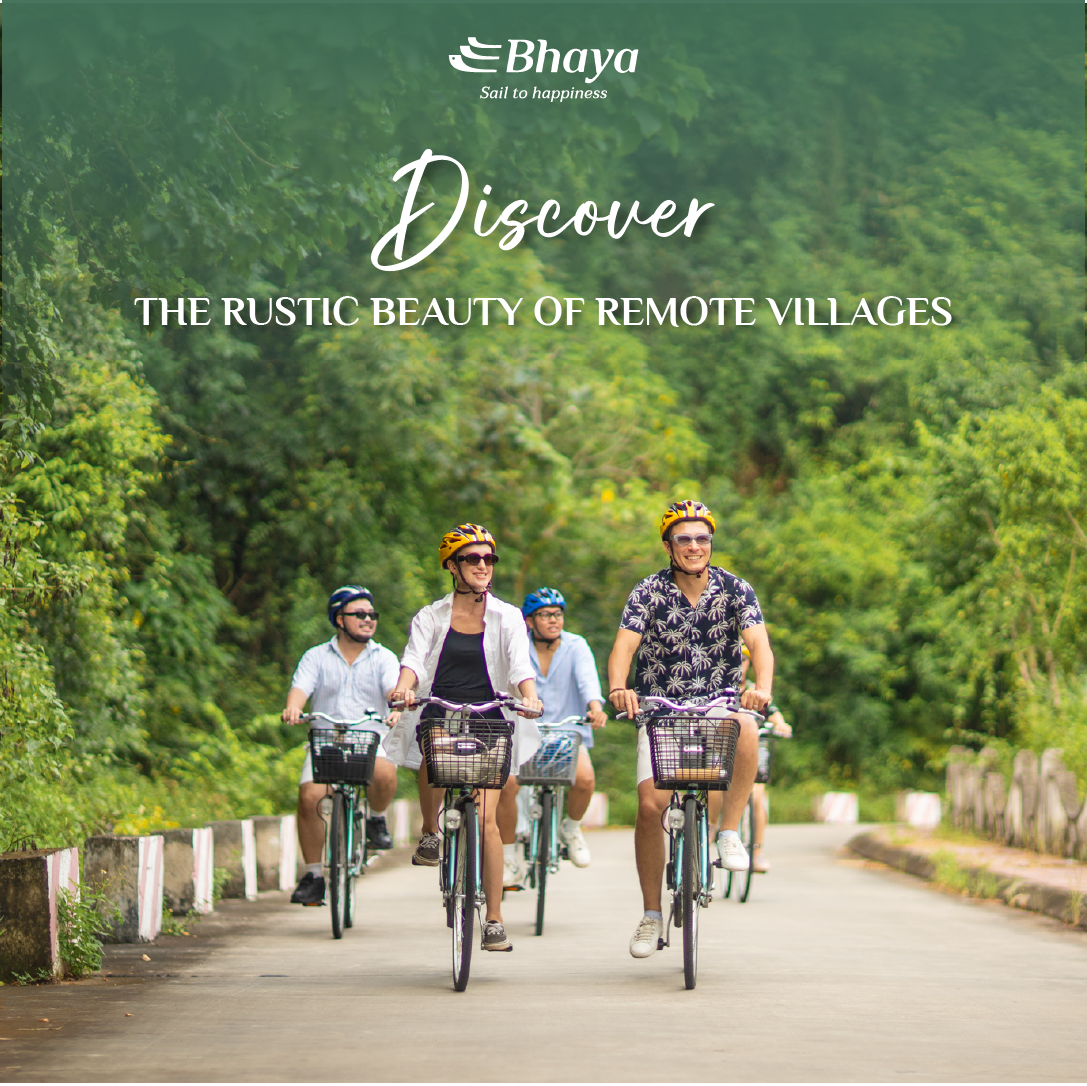 Bhaya Cruises Facebook ad: Set sail on the Bhaya Legend - the…