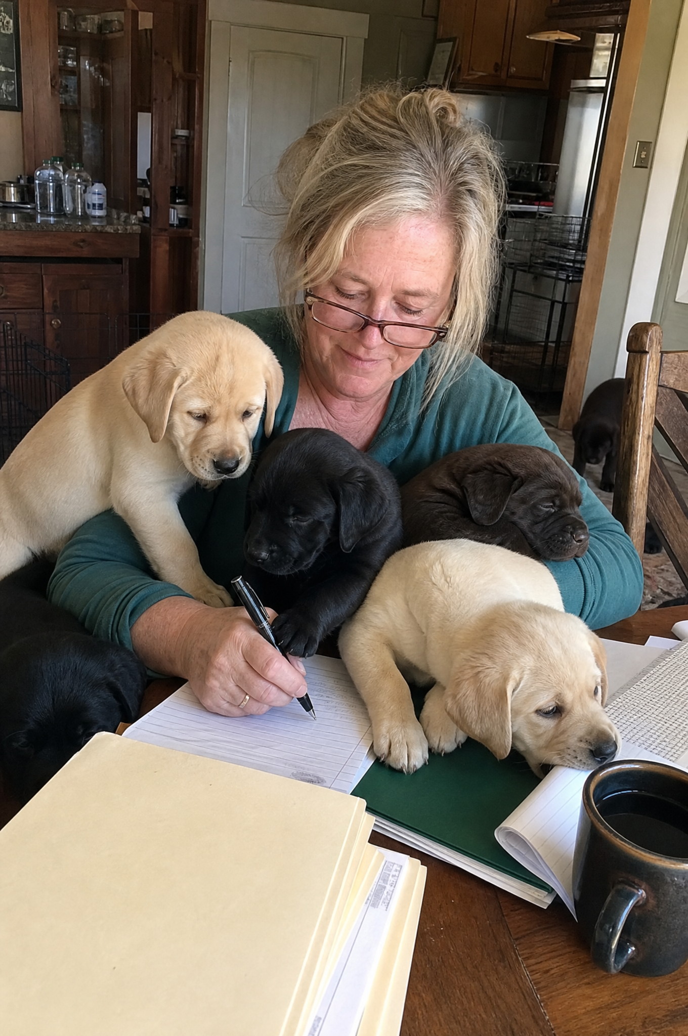 Dog Training Tips & Support Facebook ad