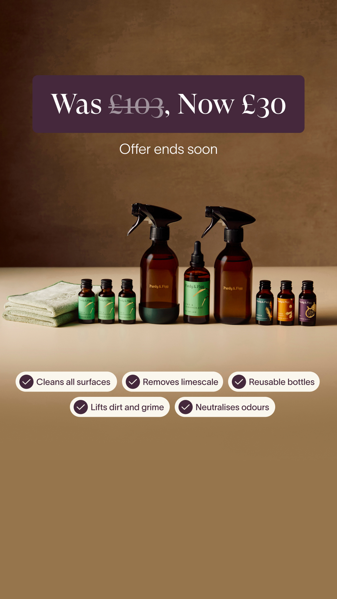 Purdy & Figg Facebook ad