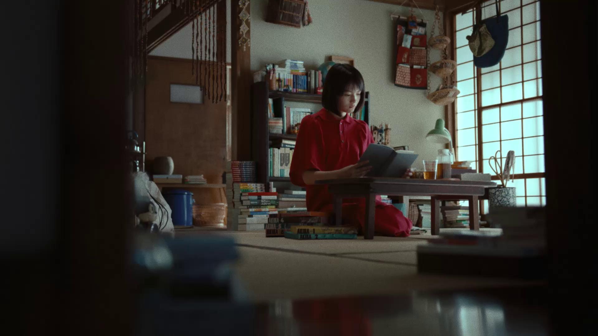 Kodansha US Facebook ad: We've all seen the legendary Akira bike slide…