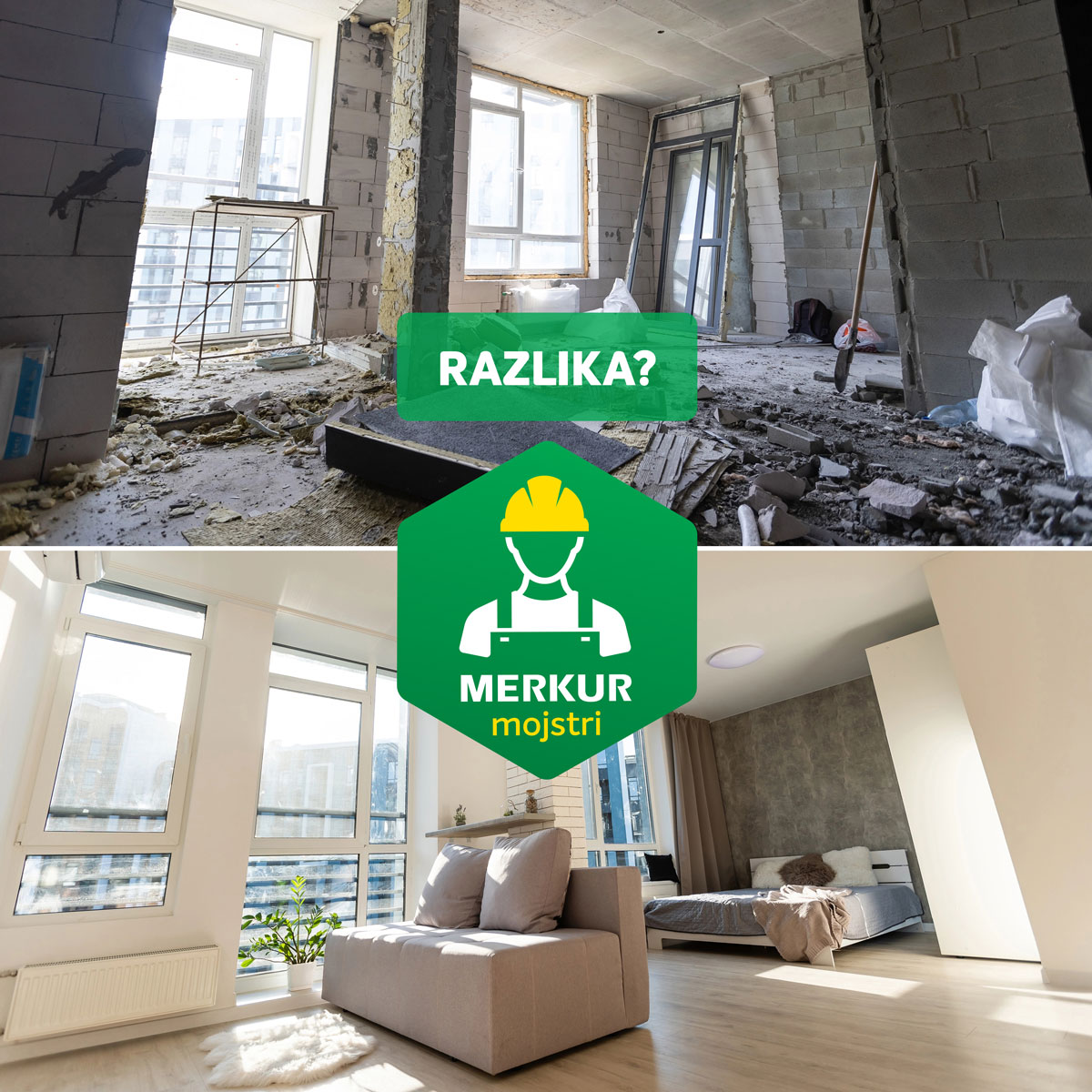 Merkur Facebook ad