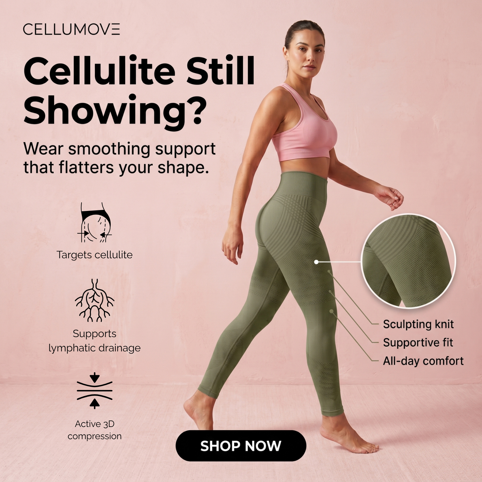 Cellumove UK Facebook ad