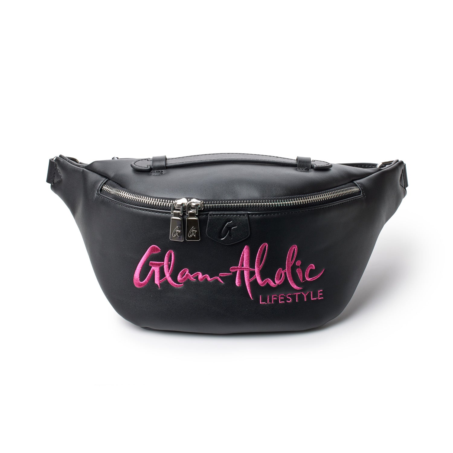 Glam-Aholic Lifestyle Facebook ad: She’s here. Your next statement piece.