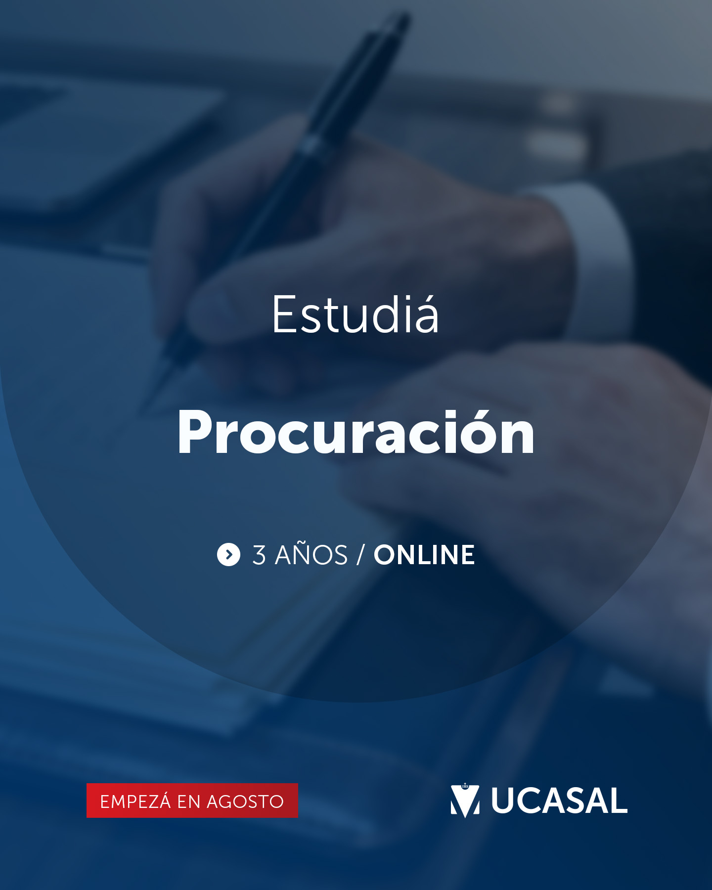 Ucasal X Educación Digital Facebook ad