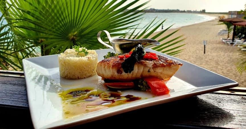 The Boon Beach Bar & Restaurant Facebook ad