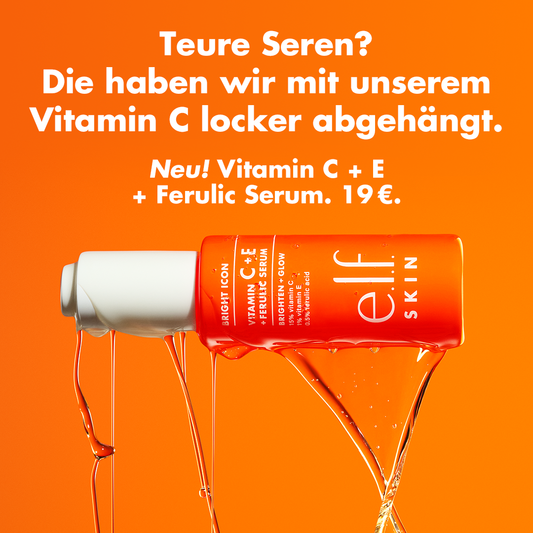 e.l.f. Cosmetics Germany Facebook ad