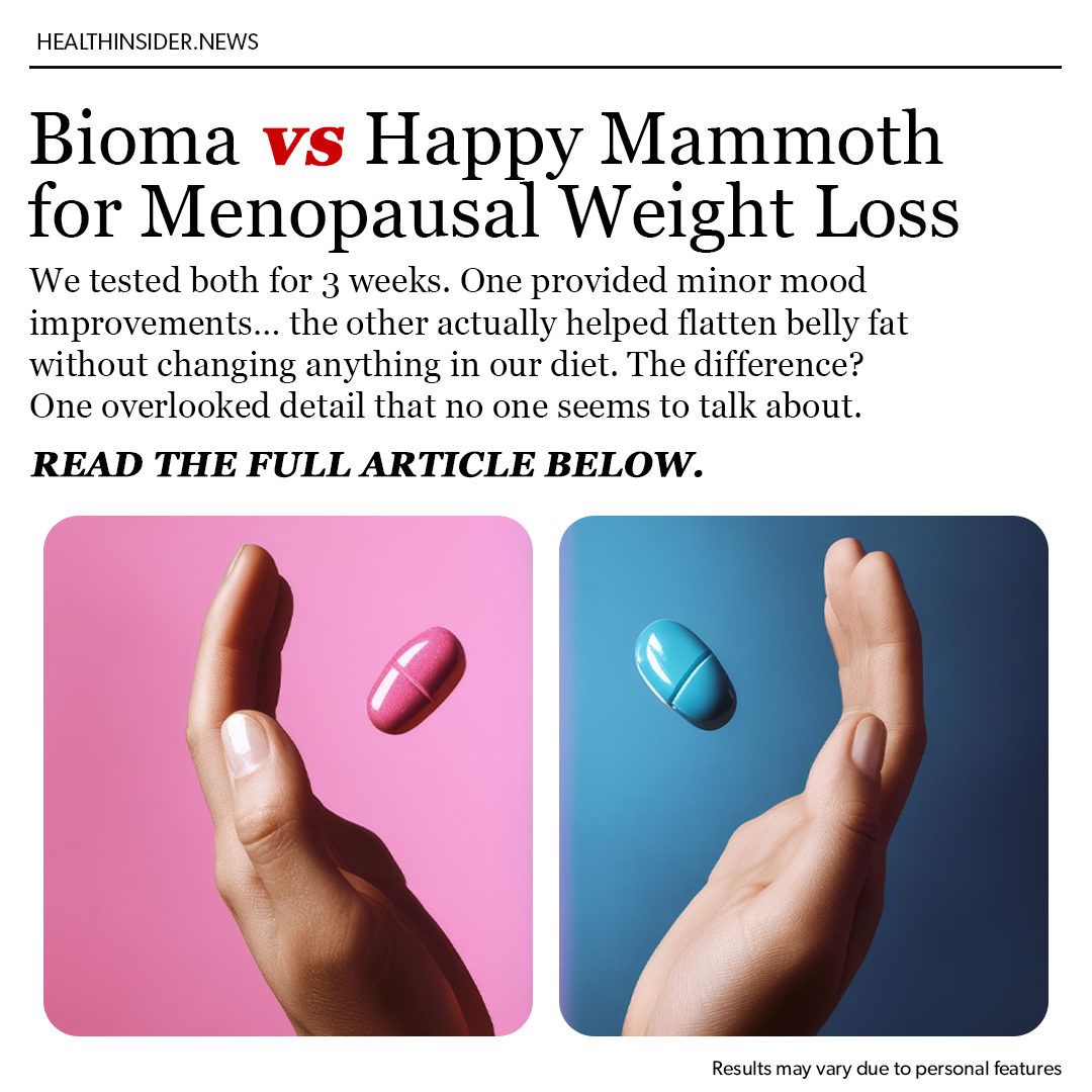 Health Insider Facebook ad