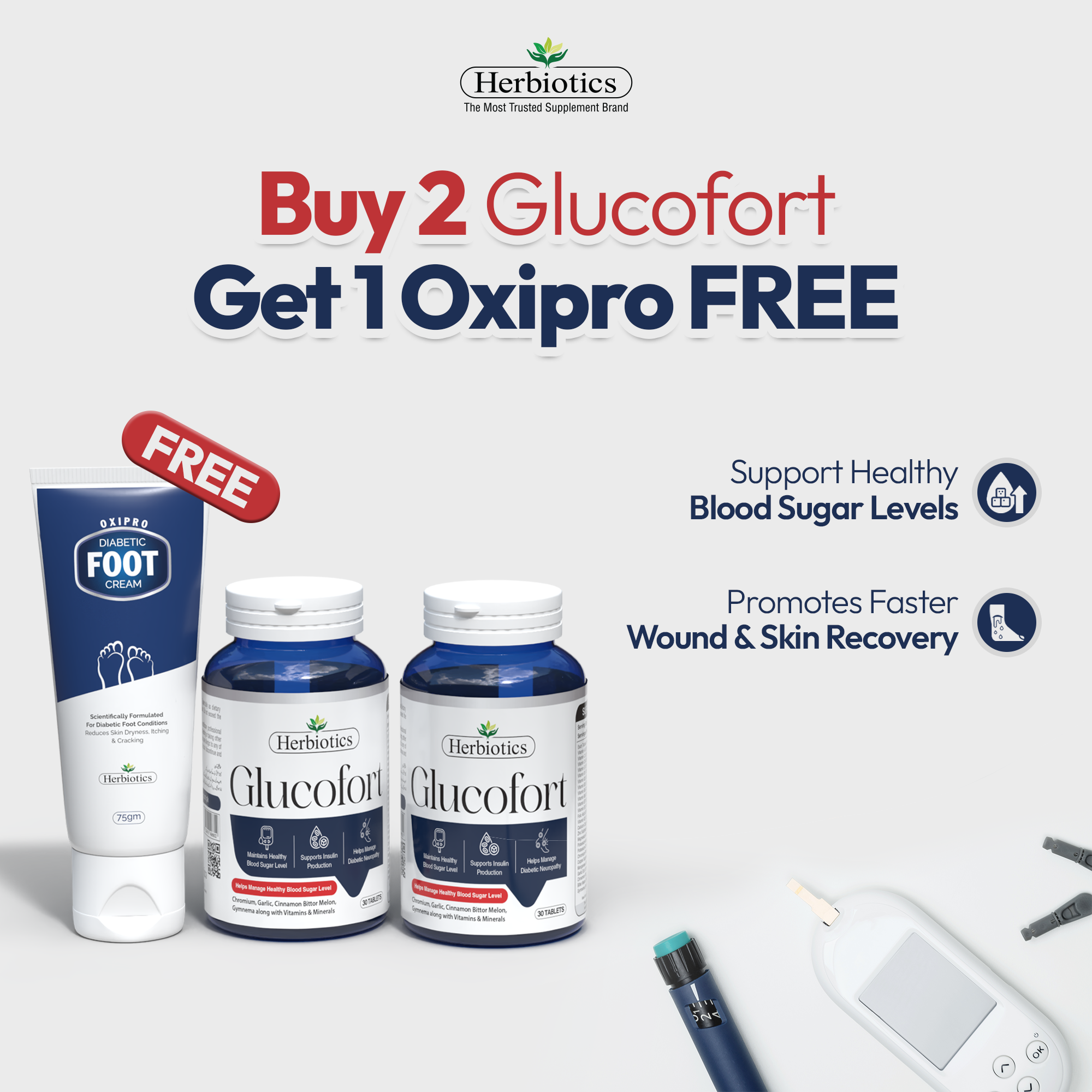 Herbiotics Facebook ad