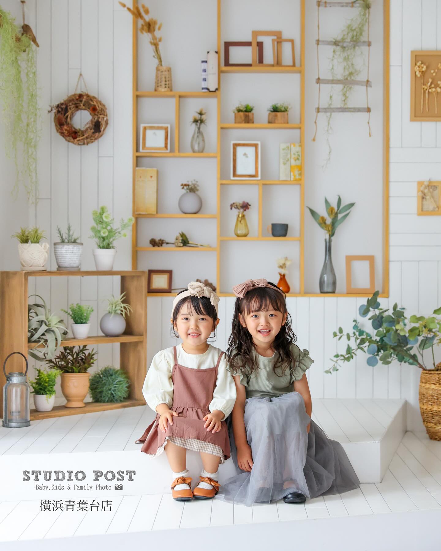 スタジオポスト Facebook ad