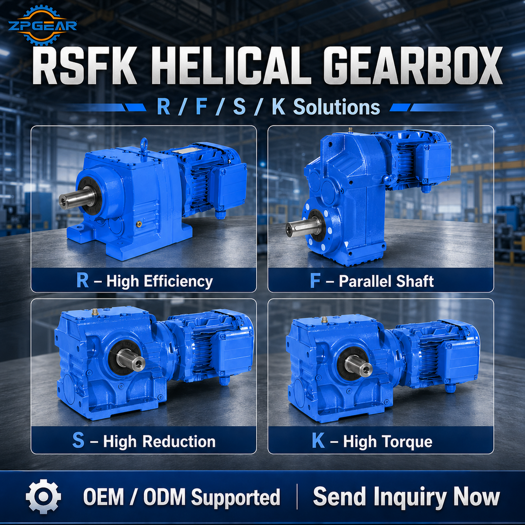 ZPGear Transmission Facebook ad: Get Gearbox Recommendation