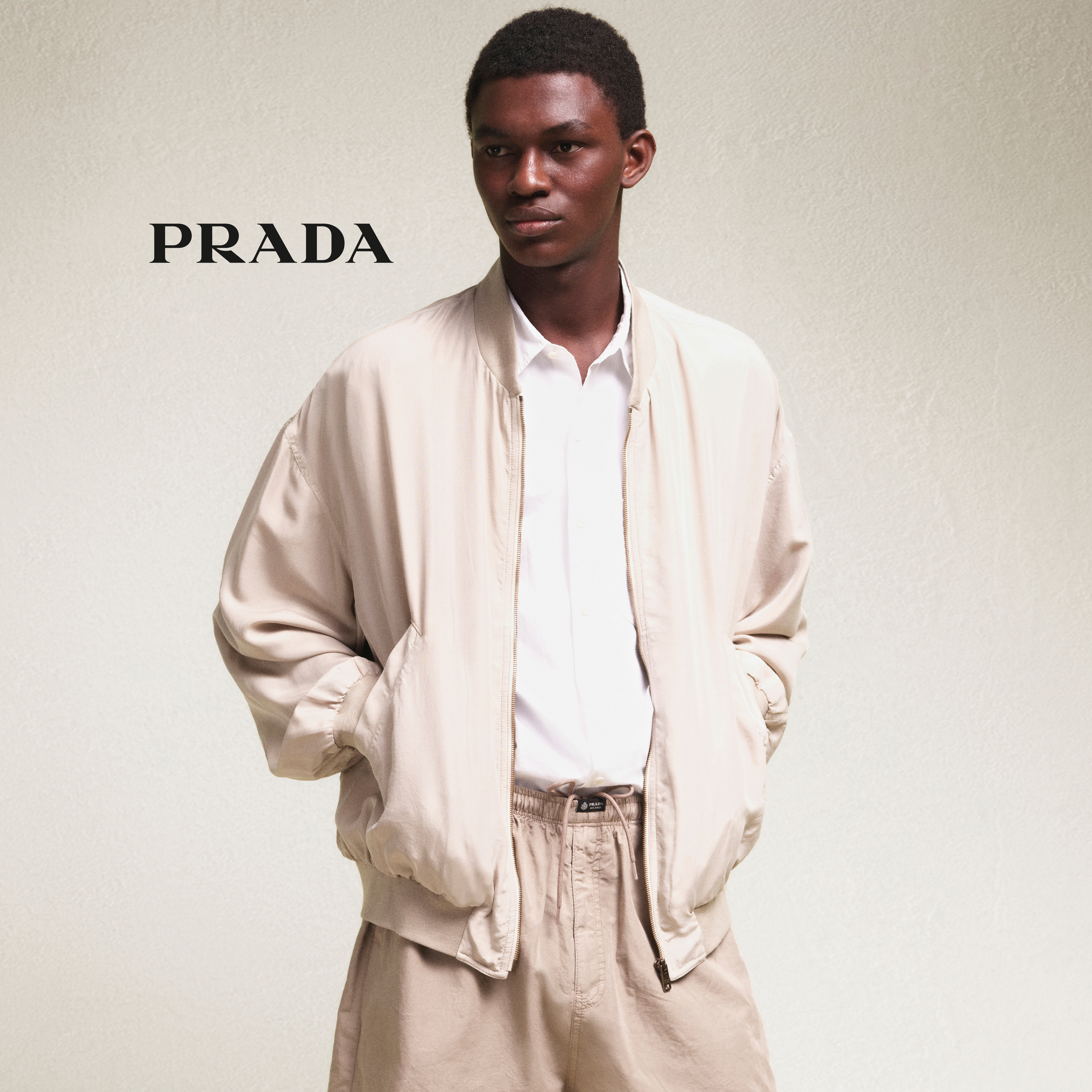 Prada Facebook ad