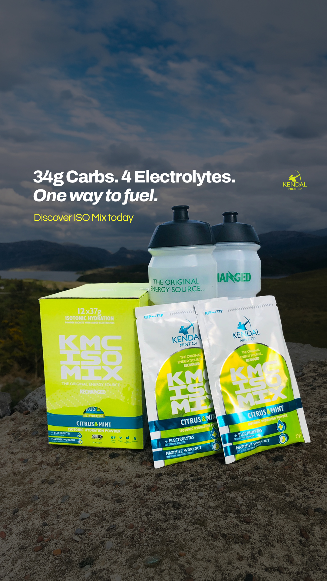 Kendal Mint Co Facebook ad