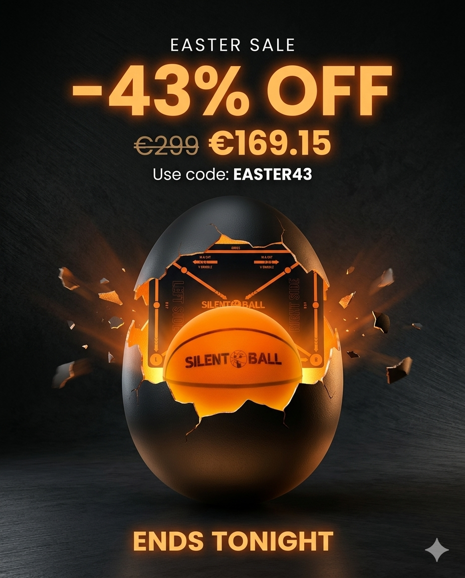 SilentBall Academy Facebook ad