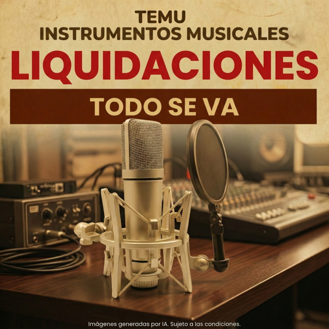 Temu Mexico Facebook ad