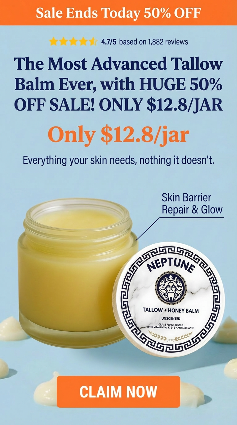 Neptune Health Facebook ad