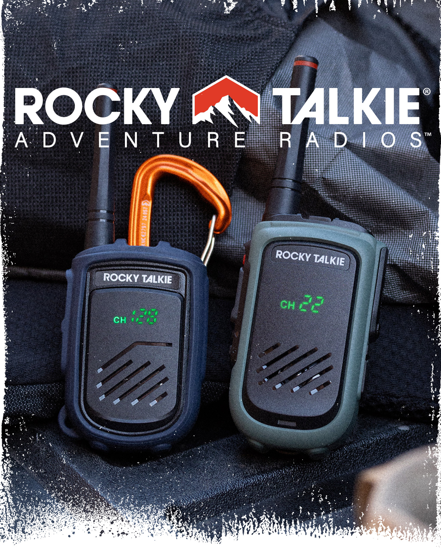 brittanyinmt Facebook ad: Long Range Walkie Talkies