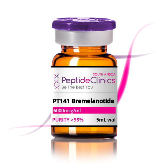 PeptideClinics Facebook ad