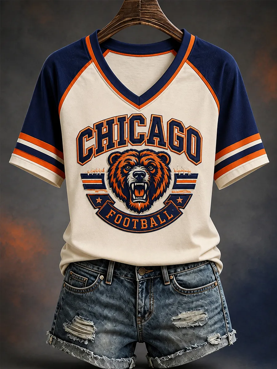 Chicagoutfits shop Facebook ad