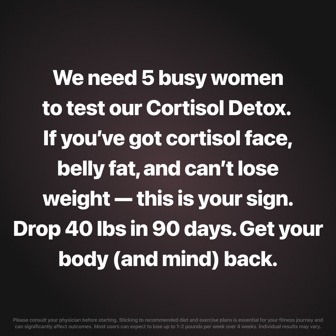 Olivia Harper Nutritionist  Facebook ad