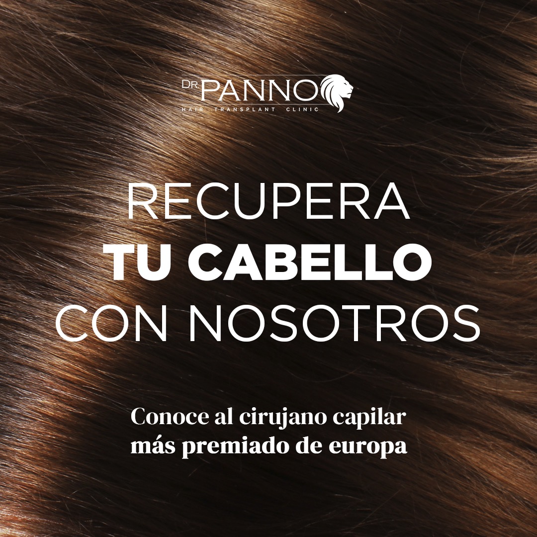 Hair Transplant Malaga Dr. Panno Facebook ad: ¿Problemas de pérdida de cabello?