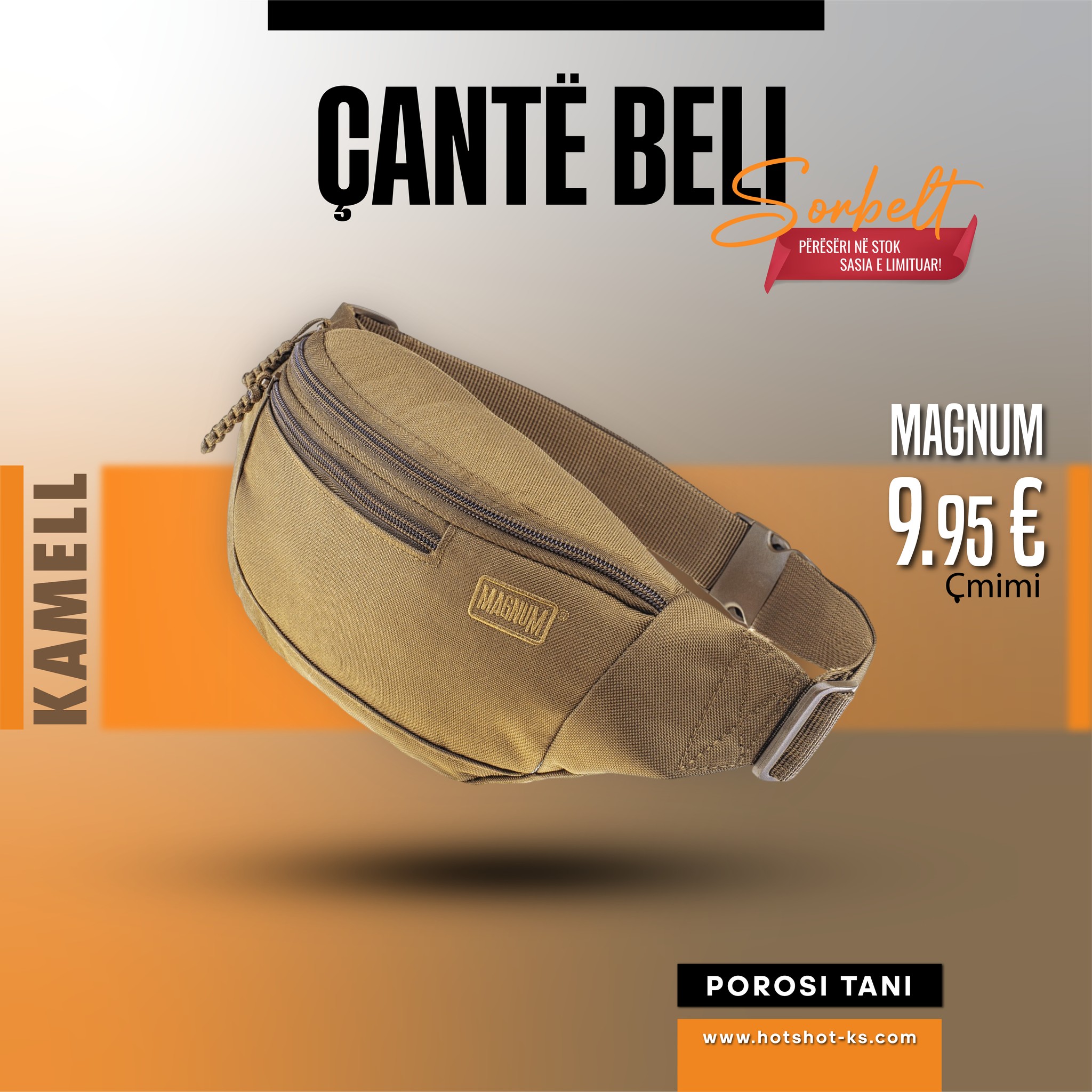 Hotshot Tactical Gear Facebook ad