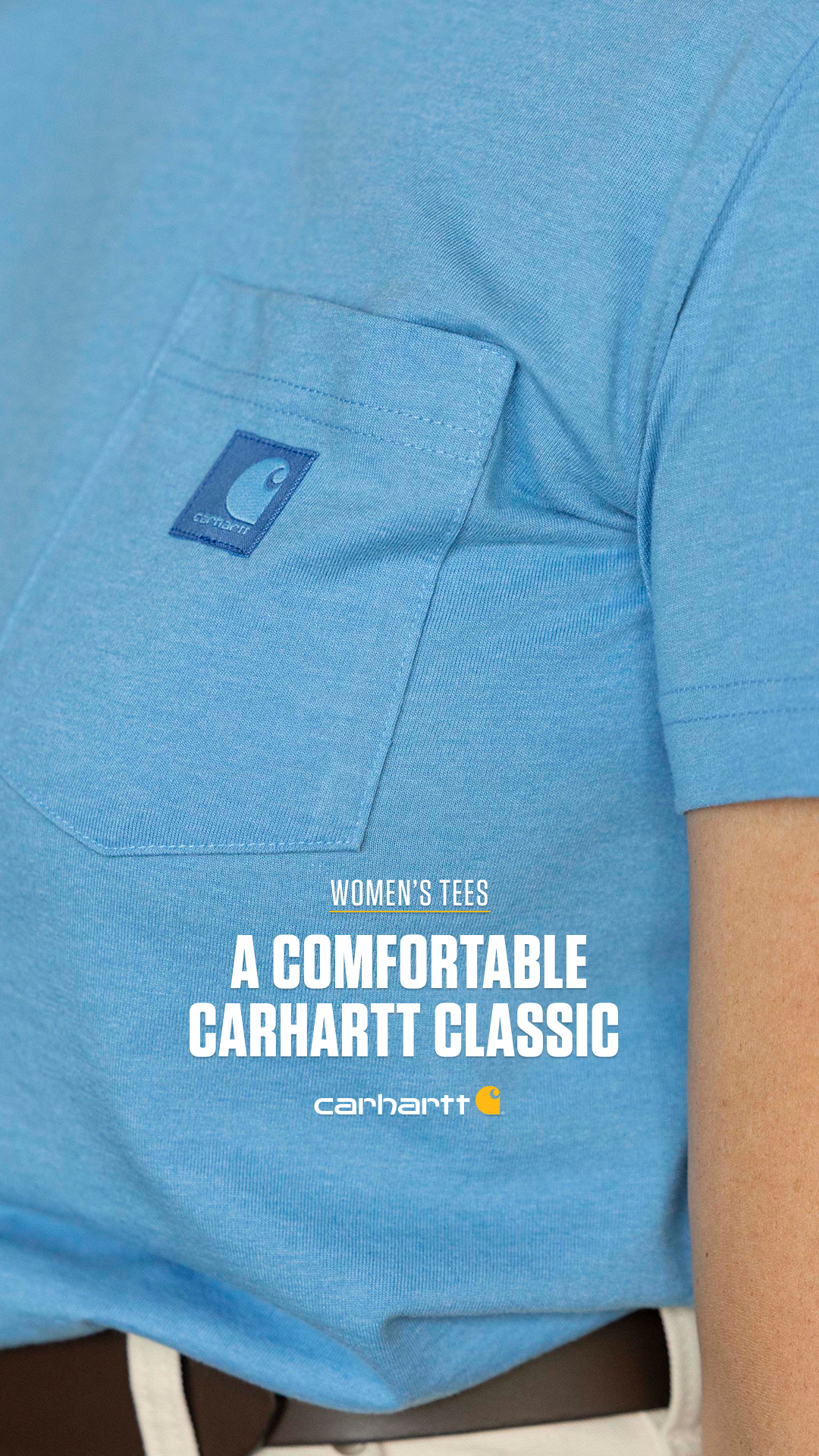 Carhartt Facebook ad
