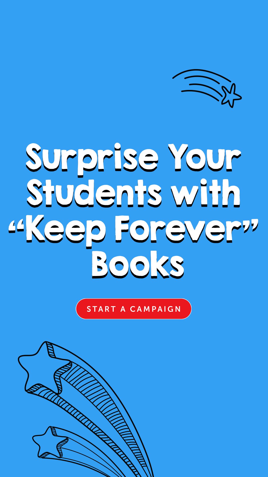 Scholastic Teachers Facebook ad