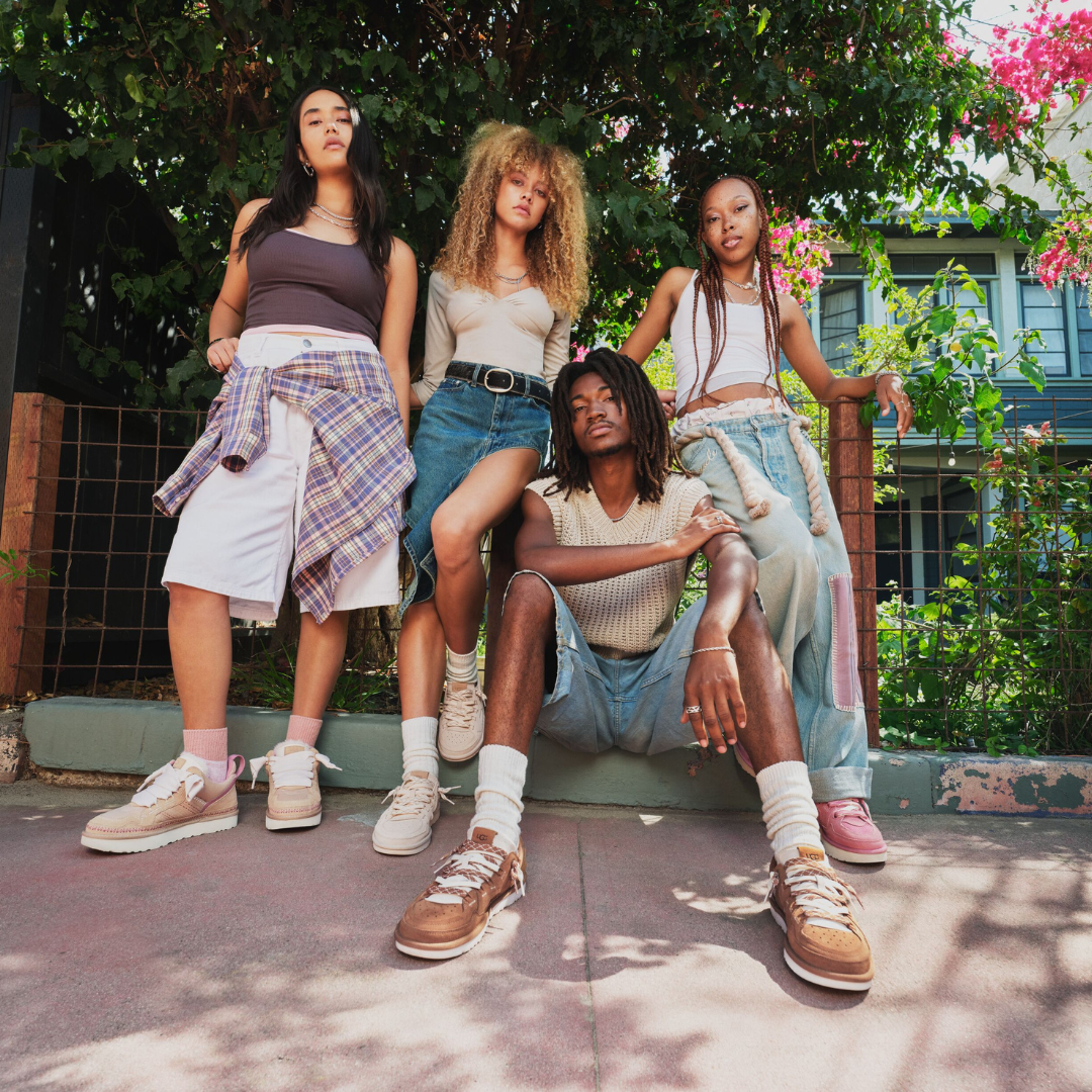 UGG Facebook ad