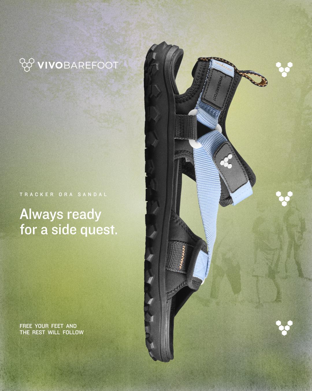Vivobarefoot Facebook ad