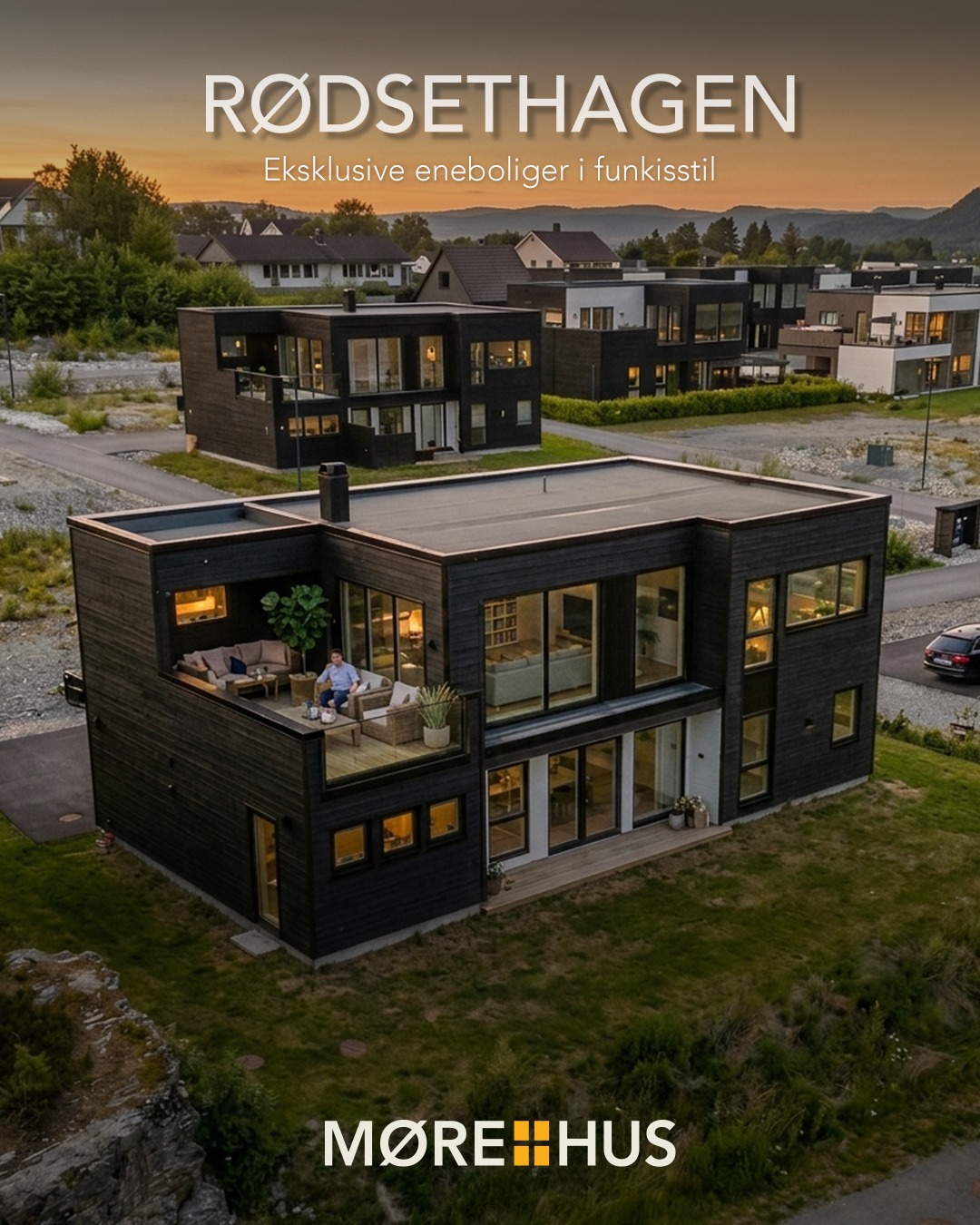 Møre Hus Facebook ad